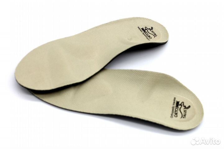 Новые стельки ортопедические для обуви