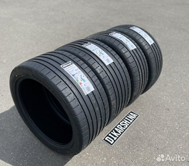 Gripmax SureGrip Pro Sport 285/40 R22 и 325/35 R22 110V