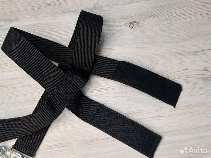 Упряжь для тренировки шеи