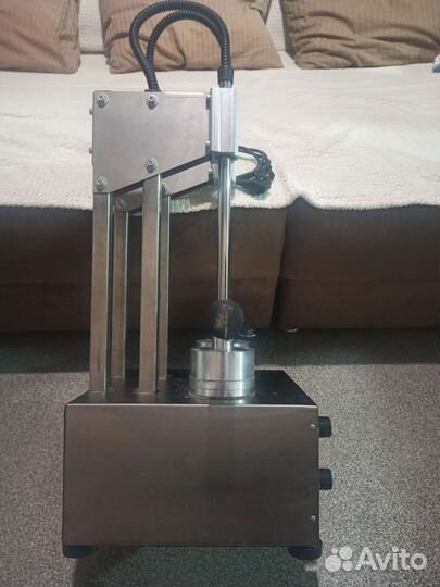 Пресс-печь VM-04-2-cono