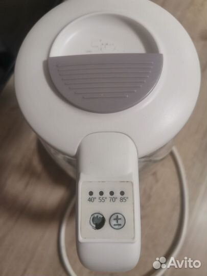 Чайник электрический бу