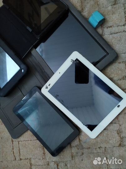Планшеты бу. Запчасти