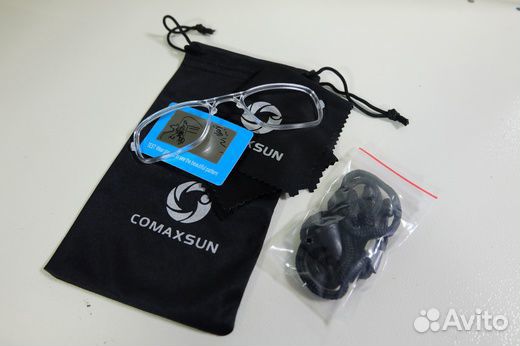 Спортивные очки comaxsun, линзы фотохромные