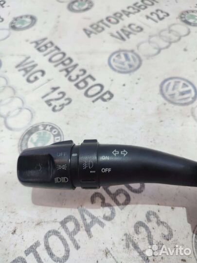 Подрулевые переключатели Hyundai Elantra XD