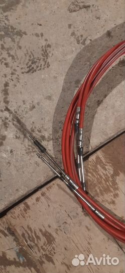 Продам троса газ реверс 15 футов