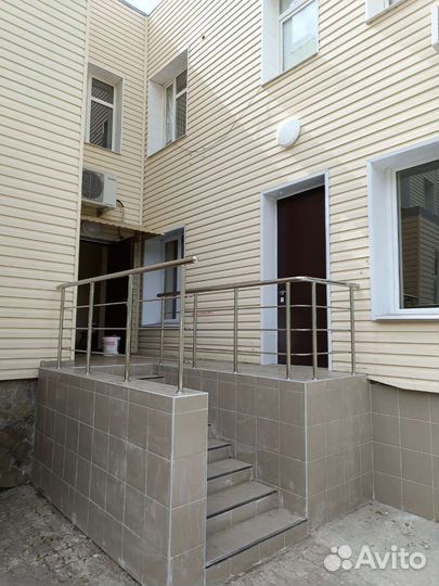 Перила из нержавеющей стали