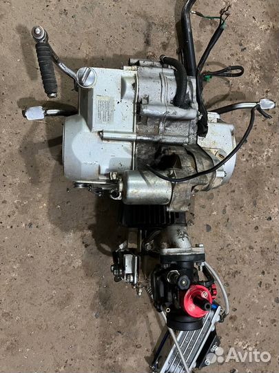 Мопед альфа