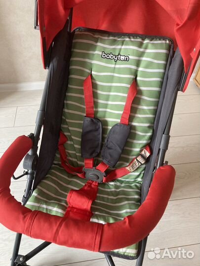 Коляска трость babyton zoo