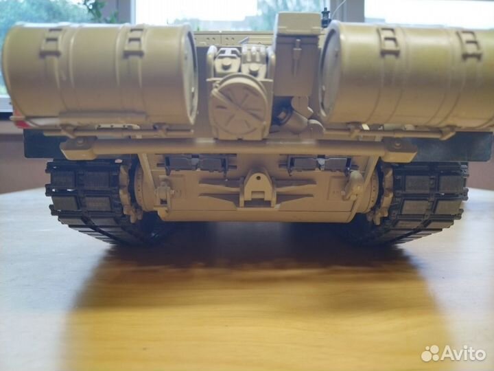 Радиоуправляемый танк HengLong British Challenger