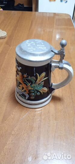 Немецкая пивная Кружка