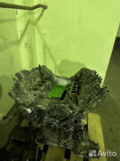 Двигатель Audi 4.0 tfsi ceua