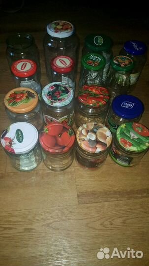 Банки для консервирования