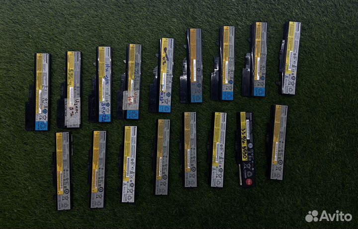 Аккумуляторы для ноутбуков Lenovo