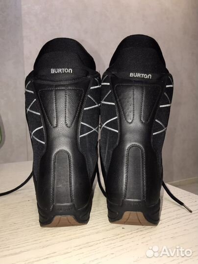 Сноубордические ботинки Burton Moto