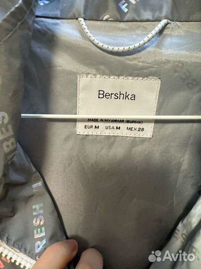 Куртка демисезонная женская Bershka