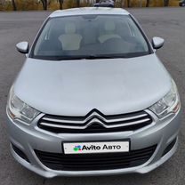 Citroen C4 1.6 AT, 2012, 158 000 км, с пробегом, цена 690 000 руб.