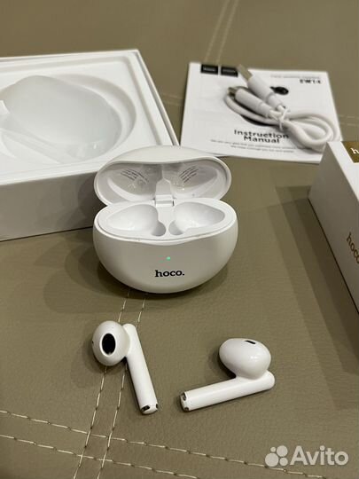 Беспроводные наушники hoco ew14