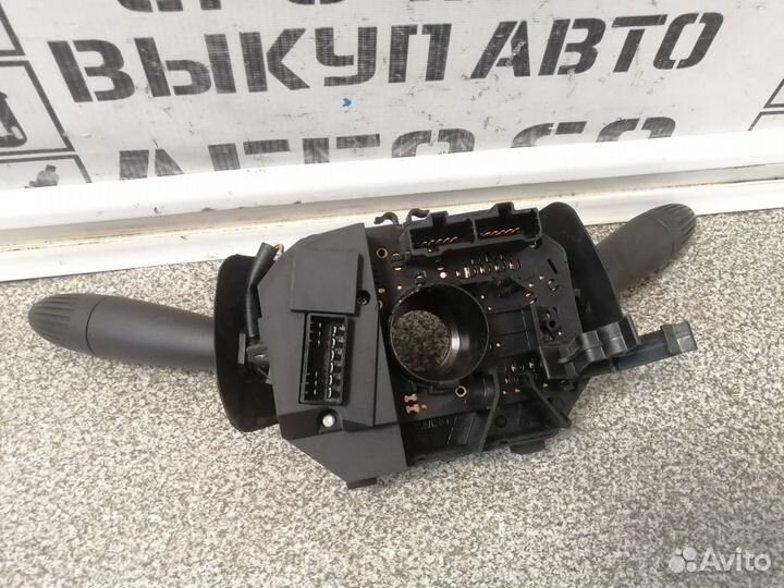 Переключатель подрулевой в сборе для Fiat Doblo