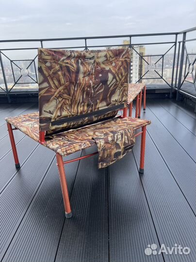 Раскладушка-трансформер от Kavrovec