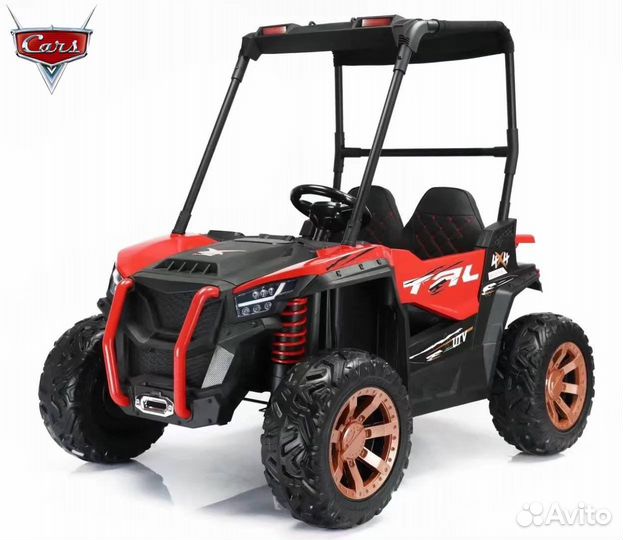 Детский электромобиль багги