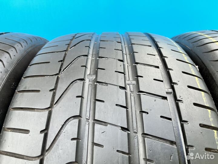 Pirelli P Zero 295/40 R20 106Y