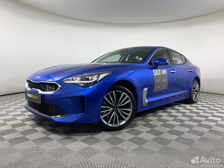 Kia Stinger 2.0 AT, 2019, 52 085 км