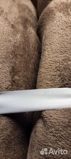 Плед плюшевый 180 * 200