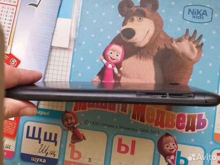 Планшет lenovo на запчасти