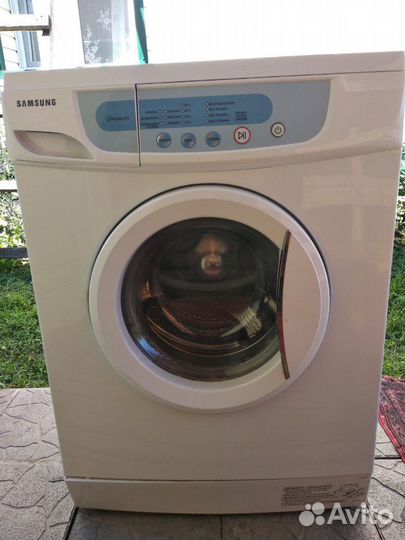 Стиральная машина автомат Самсунг 3,5 кг