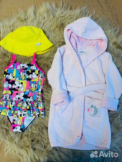 Пакет вещей для девочки 2-3 года (86-94 см)