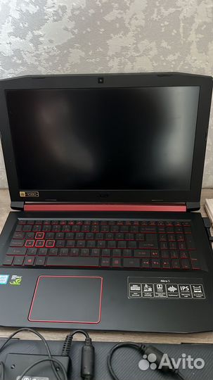 Acer nitro