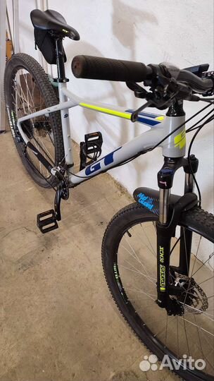 Gt avalanche 29 comp