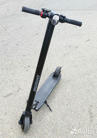 Электросамокат Digma HF6.5-6