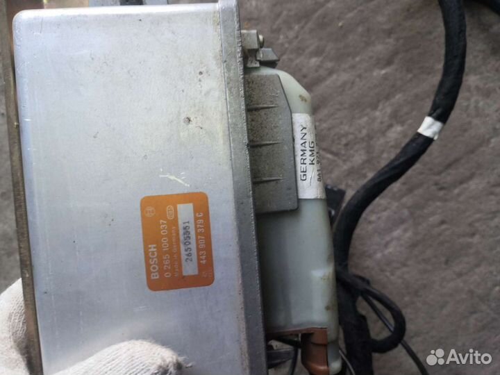 Комплект ABS