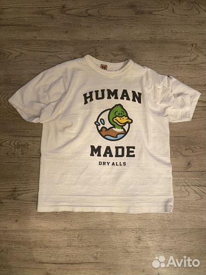 Футболка Human made оригинал