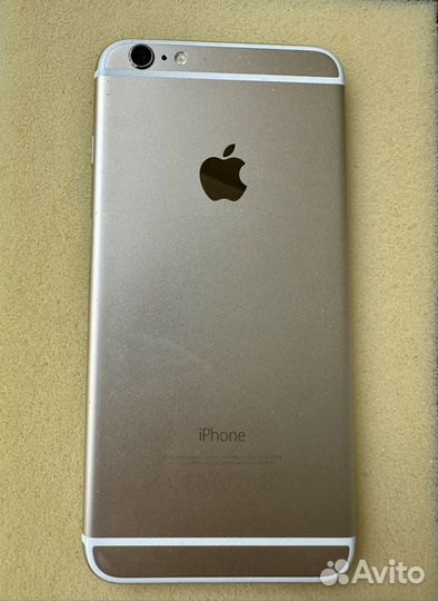 iPhone 6 Plus, 64 ГБ