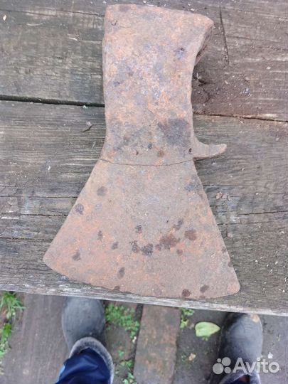 Топоры СССР 3шт