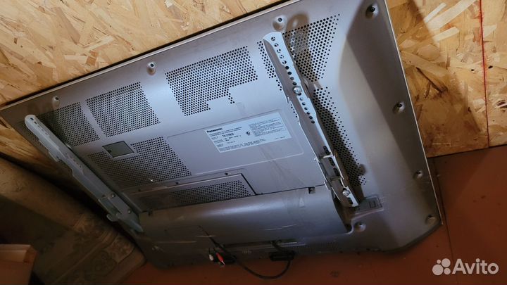 Телевизор panasonic TH-37PA30