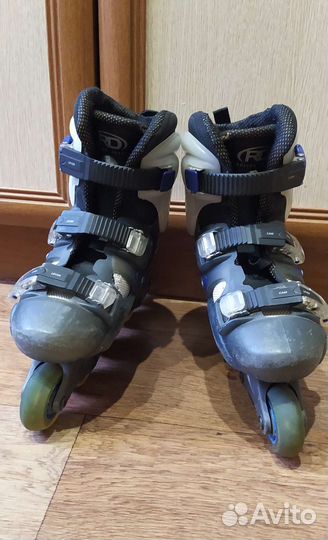 Роликовые коньки детские