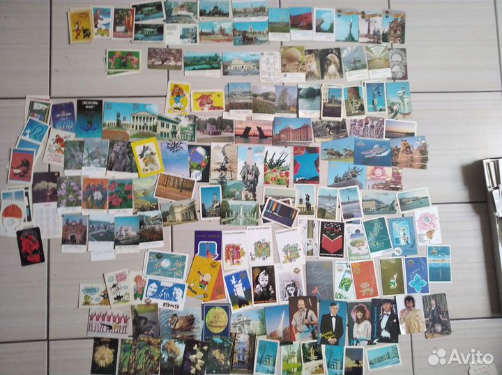 Разные и редкие календарики.записные книжки