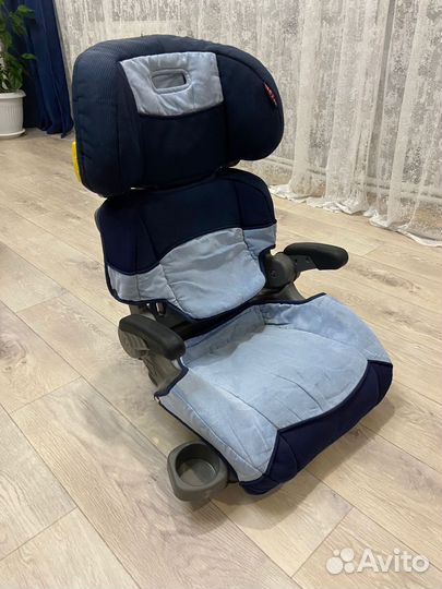 Детское автокресло от 3х лет до 12