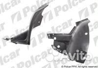 Подкрылок левый перед для cadillac CTS 03.02-08.07