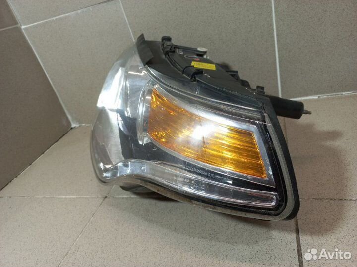 Фара левая УАЗ Патриот