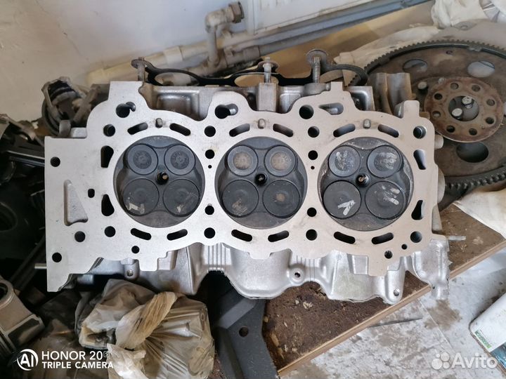 Запчасти двигателя 2GR-FE