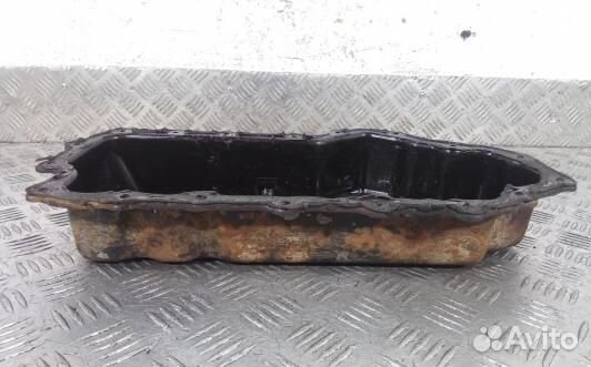 Поддон дизельный ford mondeo 4 (EDN23AO01)