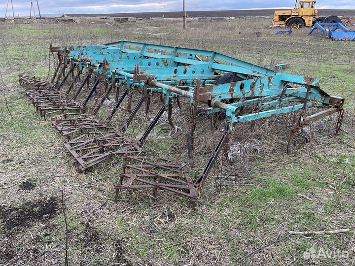 Сельскохозяйственная техника