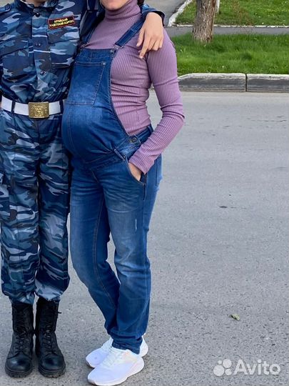 Комбинезон для беременных