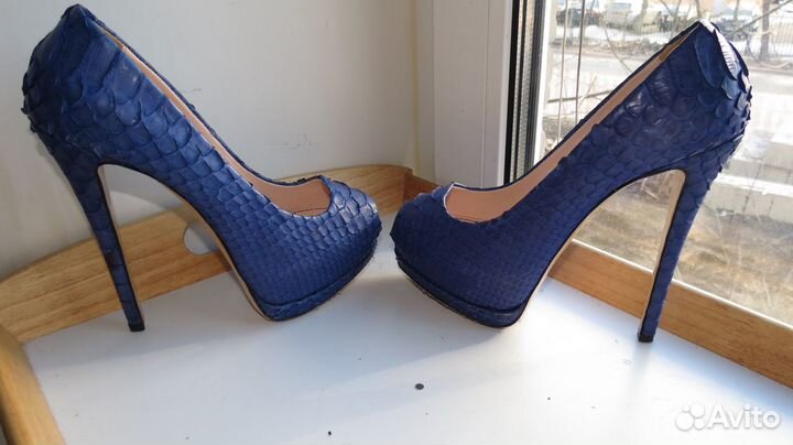 Туфли Iren vartik 38