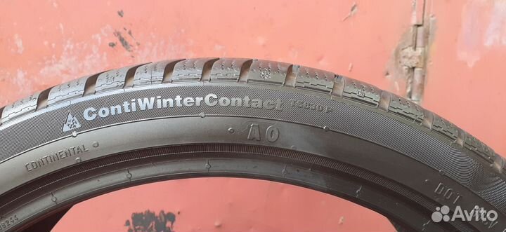 Continental ContiWinterContact TS 830 P 255/35 R20