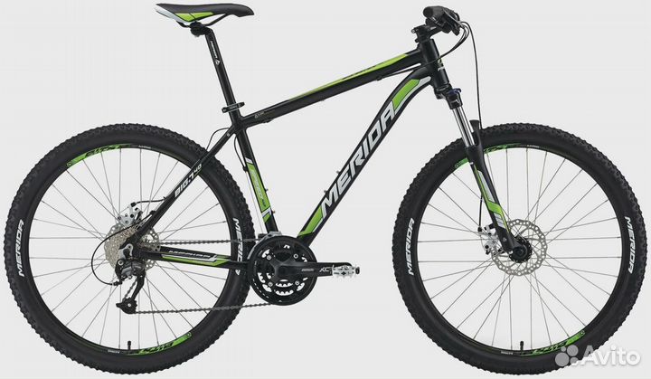 Merida Big.Seven, Totem, Stinger Reload Evo 2021